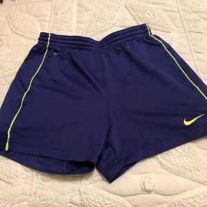 Nike women’s shorts